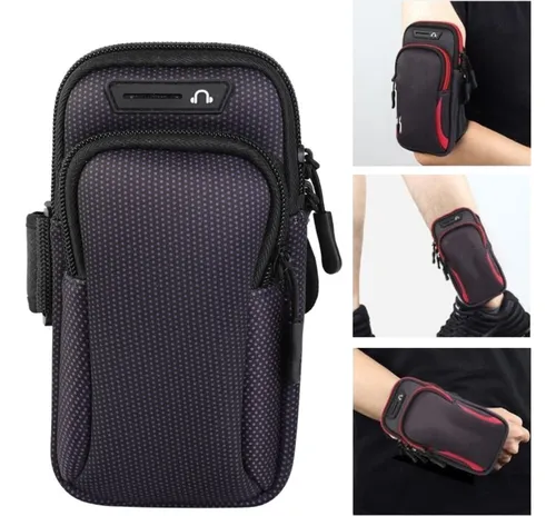 comprar Suporte Porta Celular Esportiva Corrida Braço Braçadeira Pro