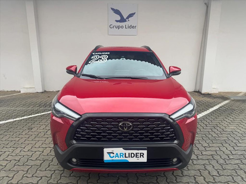 Toyota Corolla Cross 2.0 VVT-IE FLEX XRE DIRECT SHIFT