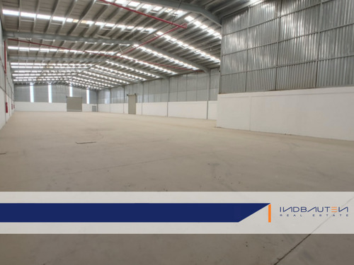Ib-bc0101 - Bodega Industrial En Renta En Tijuana, 2,522 M2.