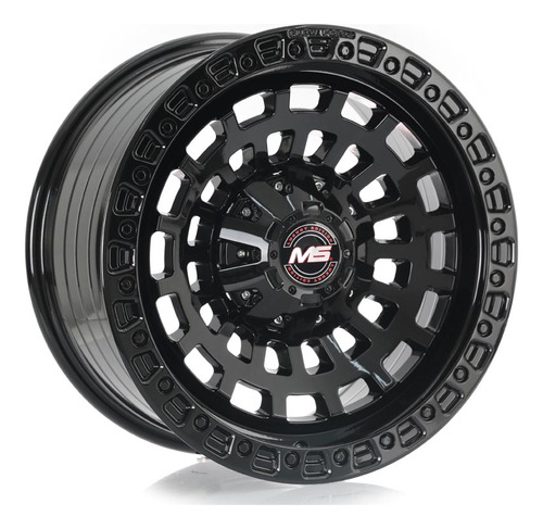 Rines Goldman 1235 17x8.5 6x135/139.7