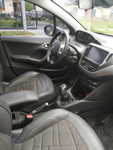 Peugeot 208 1.6 Feline Pack Cuir 2015