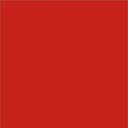 Placa Melamina Faplac Aglomerado Rojo 2,75x1,83x18 Mm 