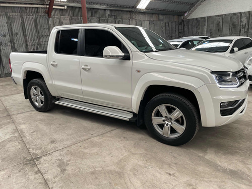Volkswagen Amarok 2.0 Cd Tdi 180cv 4x2 Highline Pack At