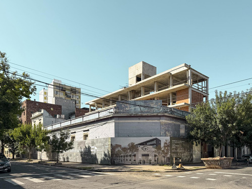 Jujuy 2899 - Edificio Patrimonio