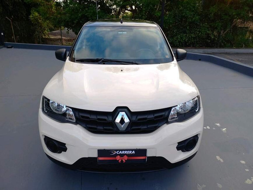 Imagem 2 de 12 de Kwid 1.0 12v Sce Flex Zen Manual