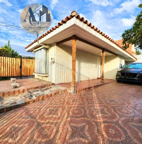 Se Vende 3.650uf Preciosa Casa En Alto El Manzano, Tiltil