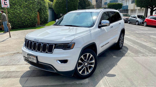 Imagen 1 de 15 de Jeep Grand Cherokee 2018 3.6 Limited Lujo 4x2 Mt
