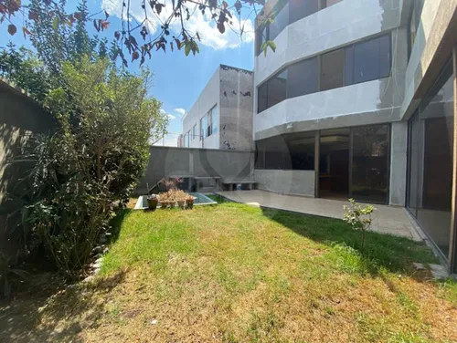 Casa En Venta En Lomas De Tecamachalco