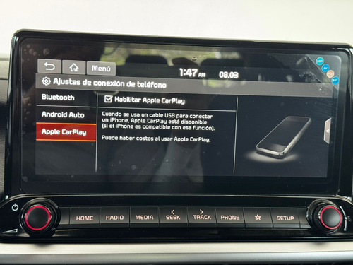 Kia Forte 1.6 Hb Gt At Doble Embrague