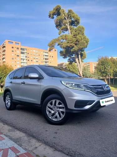 Honda CR-V 2.4 Lx