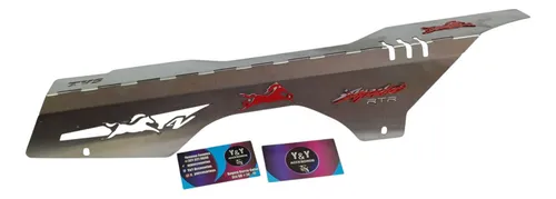 Guarda Cadena Apache 200 - 160/4v