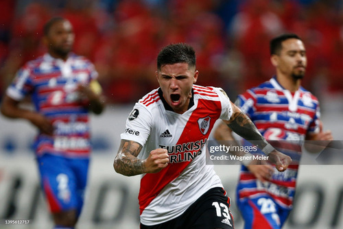 Camiseta River Plate Utileria E.fernandez # 13 (Usado)