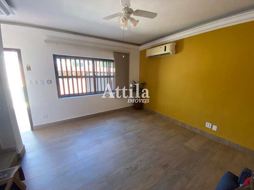 Imagem 2 de 30 de Sobrado Com 2 Dorms, Embaré, Santos - R$ 850 Mil, Cod: 3887 - V3887