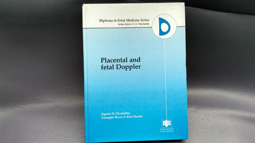 Mercurio Peruano: Libro Doppler Placenta Y Feto L95