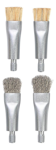 Cepillos De Limpieza De Placa Base 4x 4x, Cabezales De