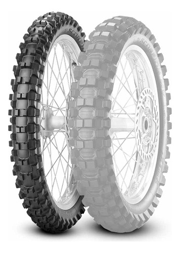 Llanta 80/100-21 Mx Extra Tt 51m Pirelli