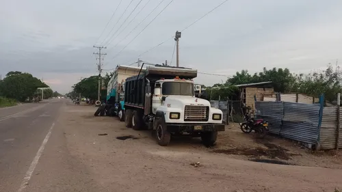 Mack Enfermera