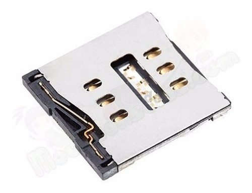 Lector Chip Sim Card iPhone 6  4.7   iPhone 6 Plus Repuesto