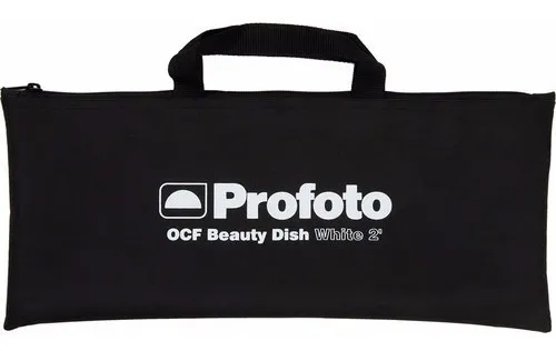Beauty Dish Ocf Profoto 101220 Blanco Fotografia - Envios!