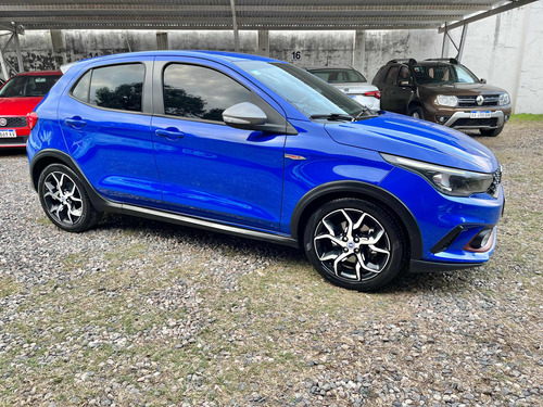 Imagen 3 de 21 de Fiat Argo 2018 1.8 Hgt