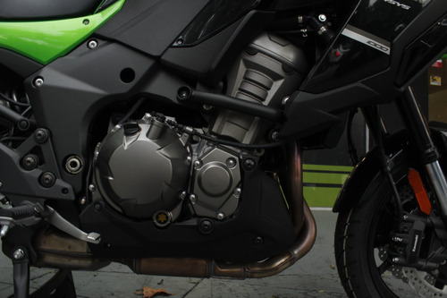 Kawasaki Versys 1000 2023- Con Quick Shifter Y Calienta Puño