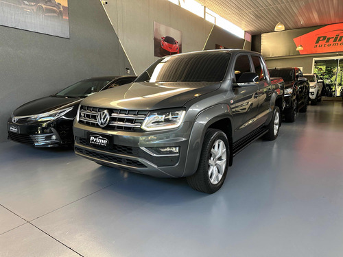 Volkswagen Amarok 3.0 Highline Cab. Dupla V6 4x4 Aut. 4p 8 marchas