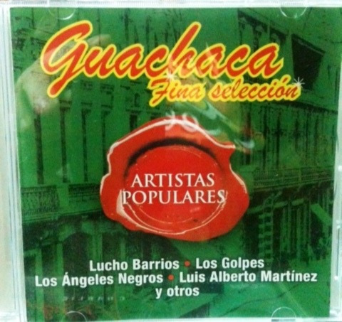 Guachaca Fina Selección - Artistas Populares (2007)