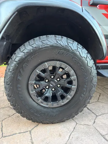 Ford Bronco Raptor 3.0 V6 Ecoboost At