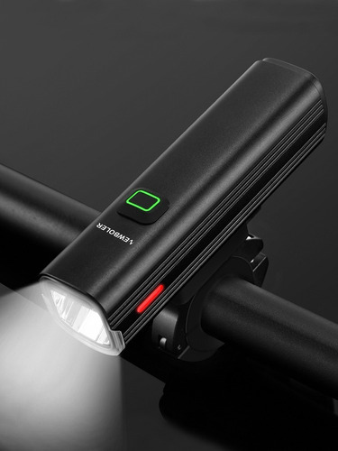 1000 Lúmenes Ipx5 Luz Bicicleta 4800mah Con Banco Energía
