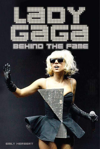 Libro Lady Gaga Behind The Fame