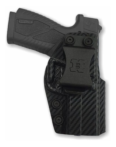 Funda Pistolera Kydex Cz P07 9 40 Carbono Interna Houston