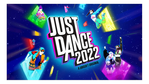 Just Dance 2022  Standard Edition Ubisoft Xbox Series X|S Físico