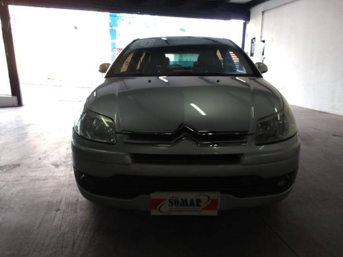 Citroën C4 1.6 Glx 16v Flex 4p Manual Sem Entrada