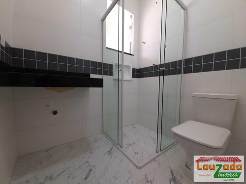 Imagem 5 de 11 de Casa Para Venda Em Peruíbe, Parque Daville, 2 Dormitórios, 1 Suíte, 1 Banheiro, 3 Vagas - 3729_2-1412272