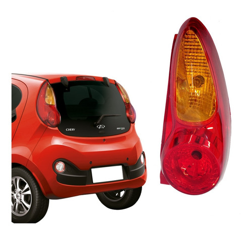 Foco Farol Trasero Izquierdo O Derecho Chery Iq 2015-2020