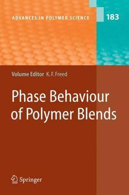 Libro Phase Behavior Of Polymer Blends - N. Clarke