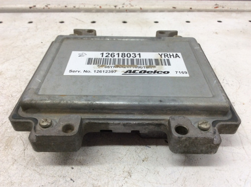 Computadora De Motor Pontiac Solstice 2.4 Std Mod 06-09 (Usado)