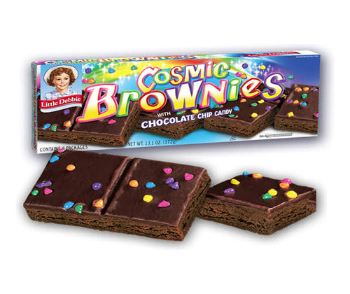 Little Debbie - Cosmic Brownies 1 Caja
