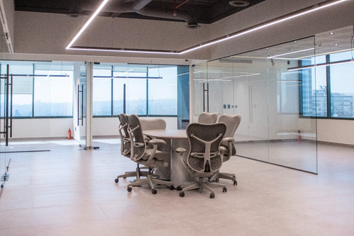 Nuevas Oficinas En Torre Altiva, Lomas De Chapultepec, Miguel Hidalgo, Cdmx Sc