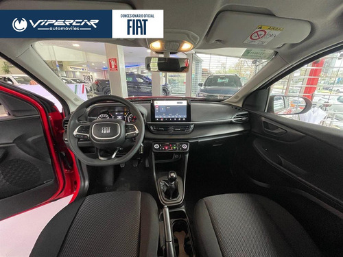 Fiat Pulse Drive Mt