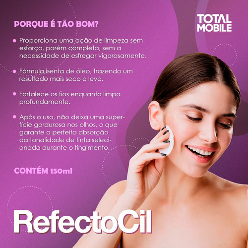 Demaquilante Água Micelar Removedor Maquiagem Make Skincare