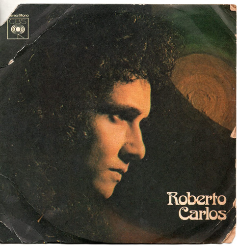 Roberto Carlos  33 Rpm Miniplay  Ricewithduck