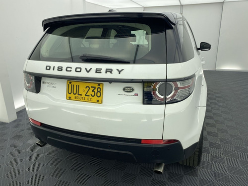 Imagen 10 de 25 de Land Rover Discovery Sport 2.0l