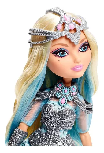 Ever After High, Darling Charming, Jogos de Dragões