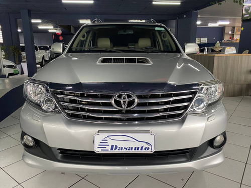 Imagem 2 de 14 de Toyota Hilux Sw4 3.0 Srv 4x4 16v Turbo Intercooler Diesel