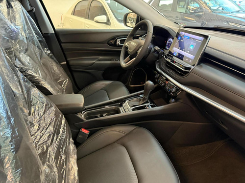Jeep Compass Limited T270 1.3 Tb 4x2 Flex Aut