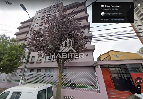 Departamento Excelente Ubicacion En Venta En Concepción 2d