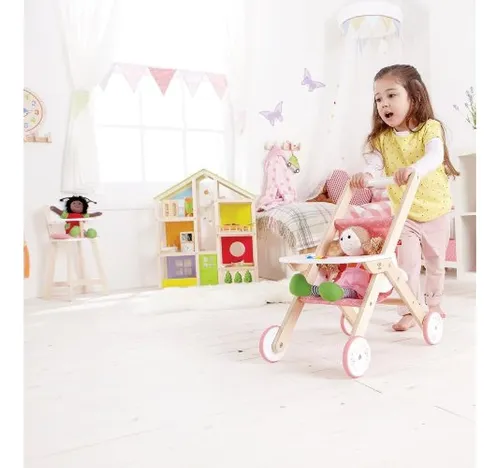 Hape pram cheap