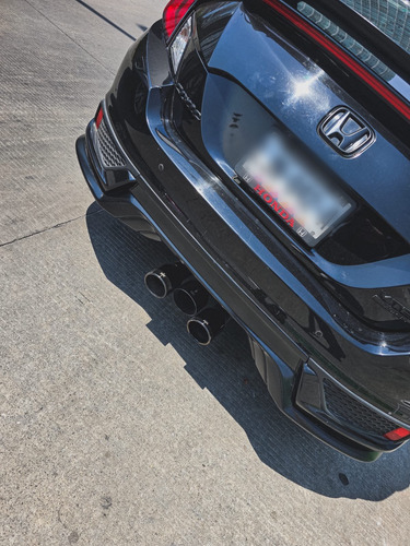 Honda Civic 1.5 Coupe Turbo At Cvt