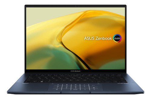 Notebook Asus Zenbook 14'' Oled 1tb / 16gb Intel I7 - Cover 